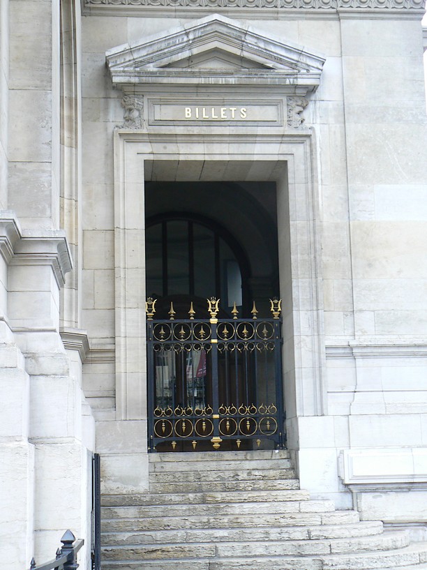Opera Garnier  (Academie nationale de musique): opera garnier 025